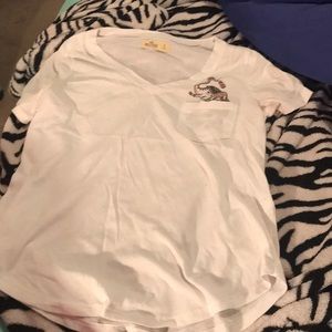 Hollister t-shirt